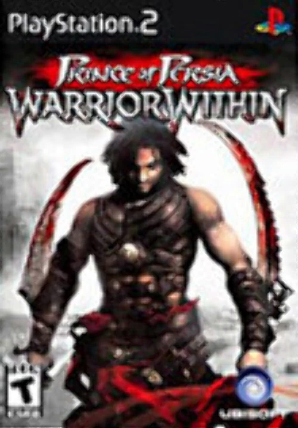 Prince of Persia Warrior Within  Game -  - PAL - New & Sealed