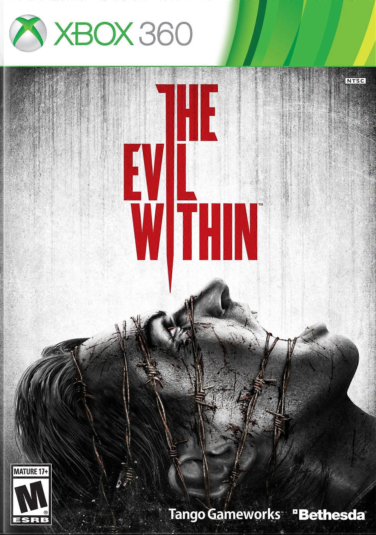 The Evil Within - Xbox 360 - PAL - New & Sealed