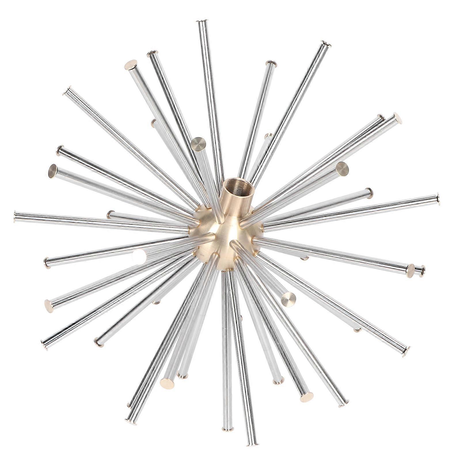 DN40 Female thread Fountain Nozzle Innovative Pond Parks Landscape Sprinkler Nozzle Accessory