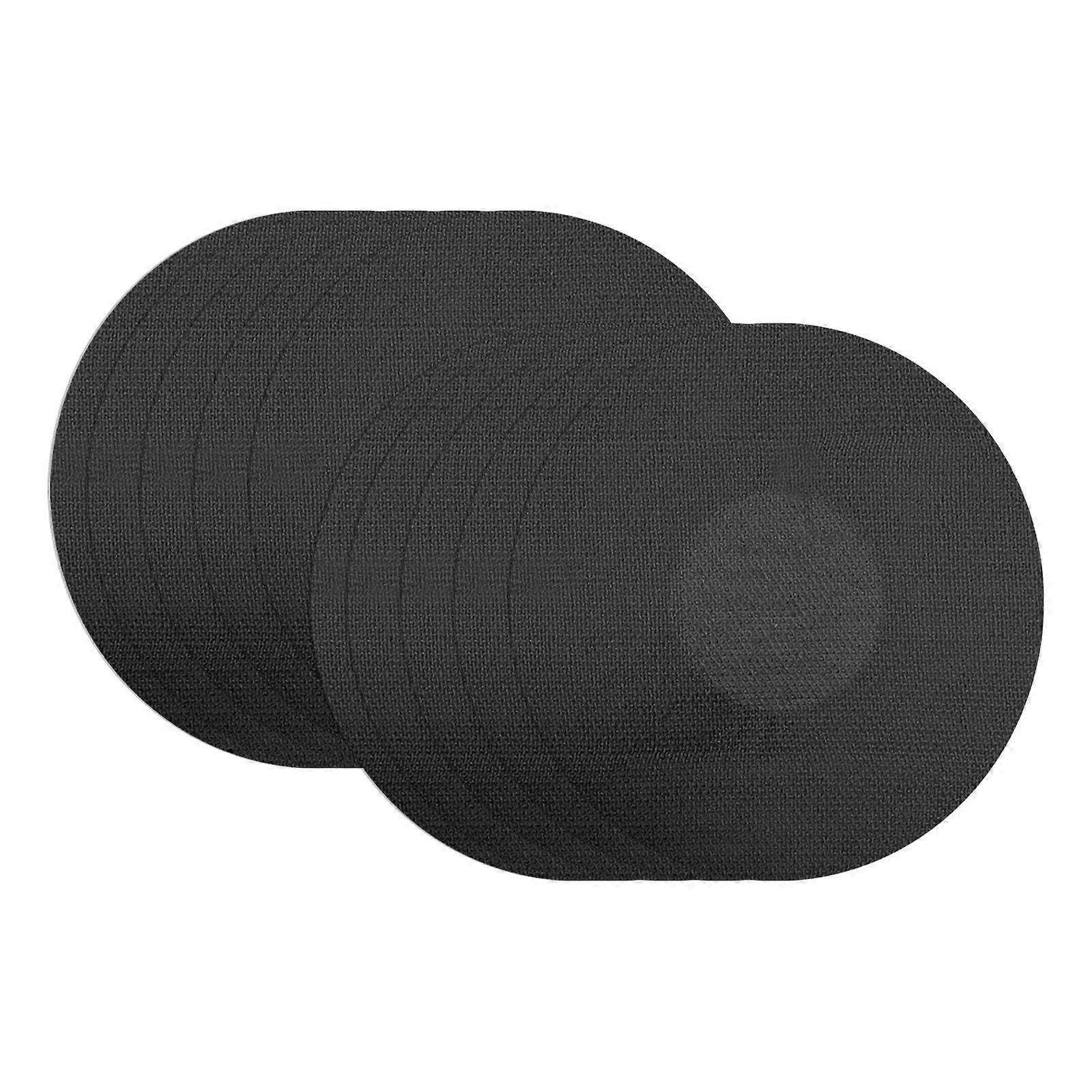10 Pcs Patchs Adhésifs Capteur Couvre Patch Clair Overpatch-Tape
