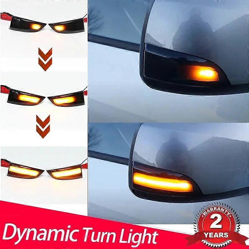 LED Side Wing Rearview Mirror Indicator Blinker Lamp for Renault Scenic Megane Laguna Fluence Latitude Safrane MK3 Samsung SM5