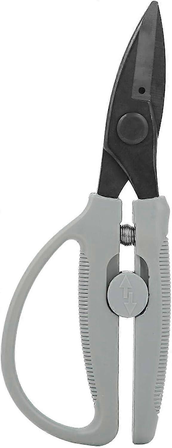 Sheet metal scissors, tin scissors,wire cutter, high-performance professional scissors