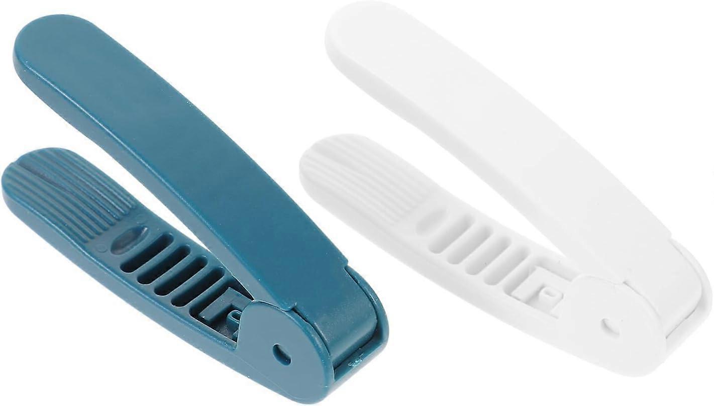 Nut Crackers Manual Peanut Sheller Chestnut Cutter Walnut Plier Opener Plastic Pecan Crackers Kitchen Peeling Tool for Lobster Crab 2pcs