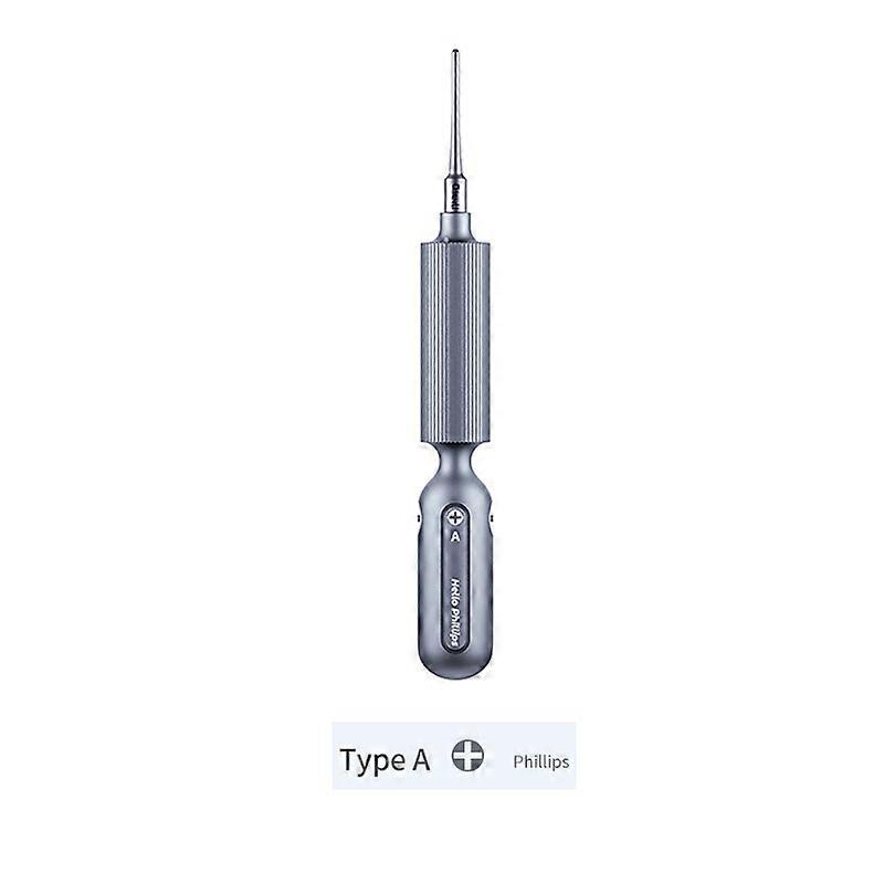 3D Ultra Feel Screwdriver Hello Phillips Precision Adaptive Magnetizing Screwdriver