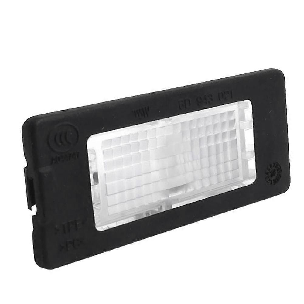 Halogen License Plate Lighting for B6 B7 MK6 Golf PLUS 5N0943021