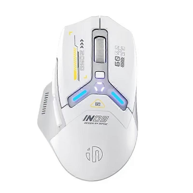Inphic IN9 Tri-mode Wireless Bluetooth Gaming Computer Mouse