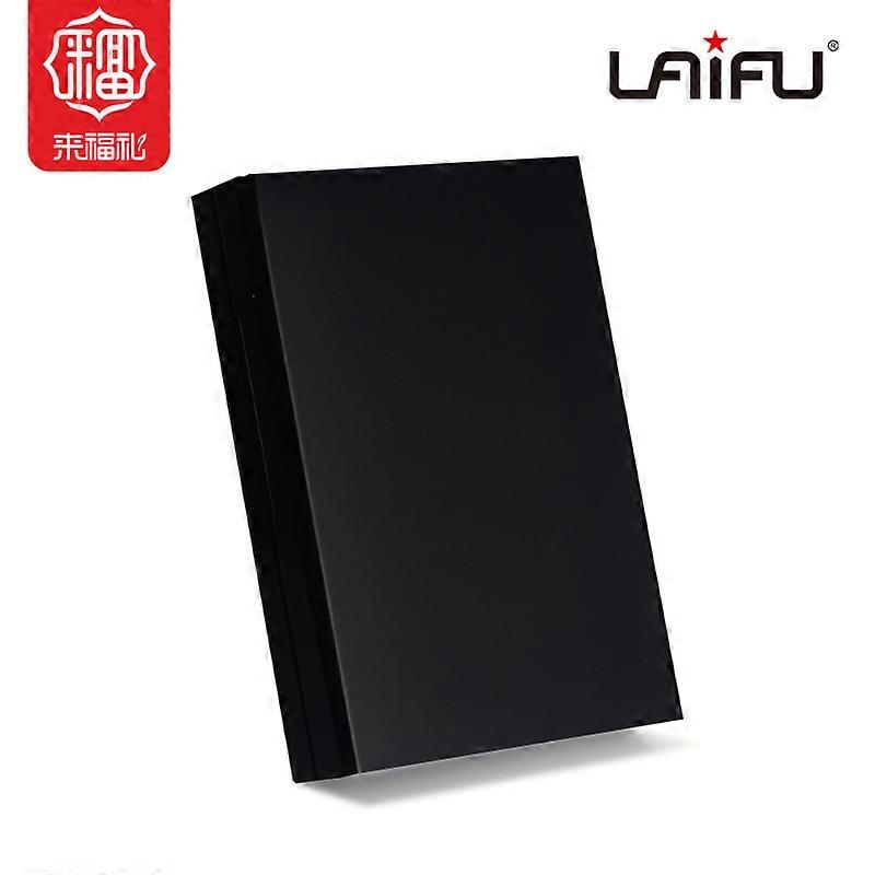 Cigarette Cases,New 6.5Mm Medium Cigarette Special Cigarette Case Creative Aluminum Alloy Ultra-Thin Portable Men's 20 High-Grade Anti-Pressure