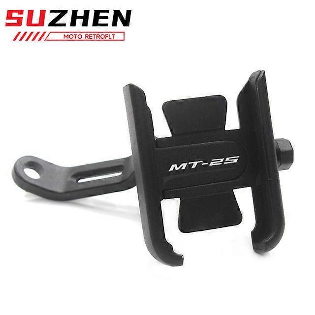For YAMAHA MT03 MT07 MT09 MT10 MT25 MT 03 07 09 10 25 125 Newest Motorcycle Accessories Handlebar Mobile Phone GPS Stand Bracket