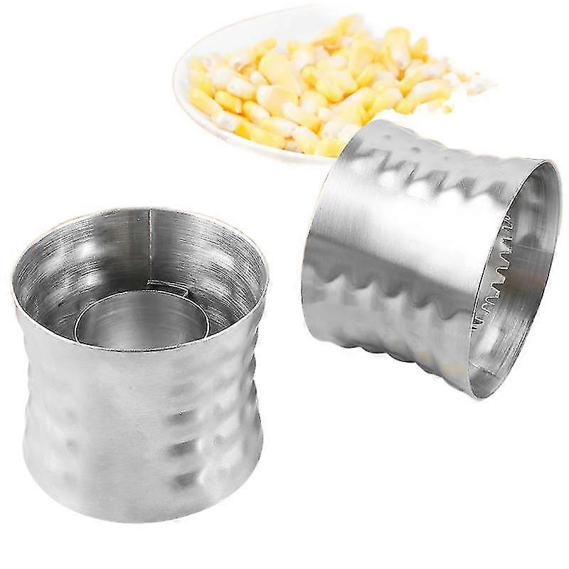Peeling Corn Planer Corn Tool Scraper Household Corn Kernel Artifact Manual Small