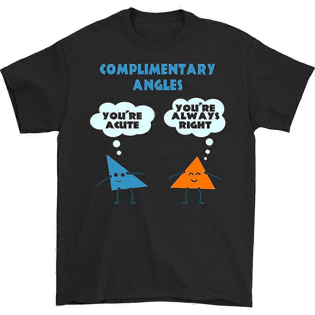 Complimentary Angles T-shirt