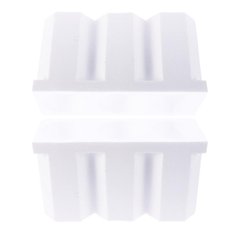 2pcs Wine Shipping Foam