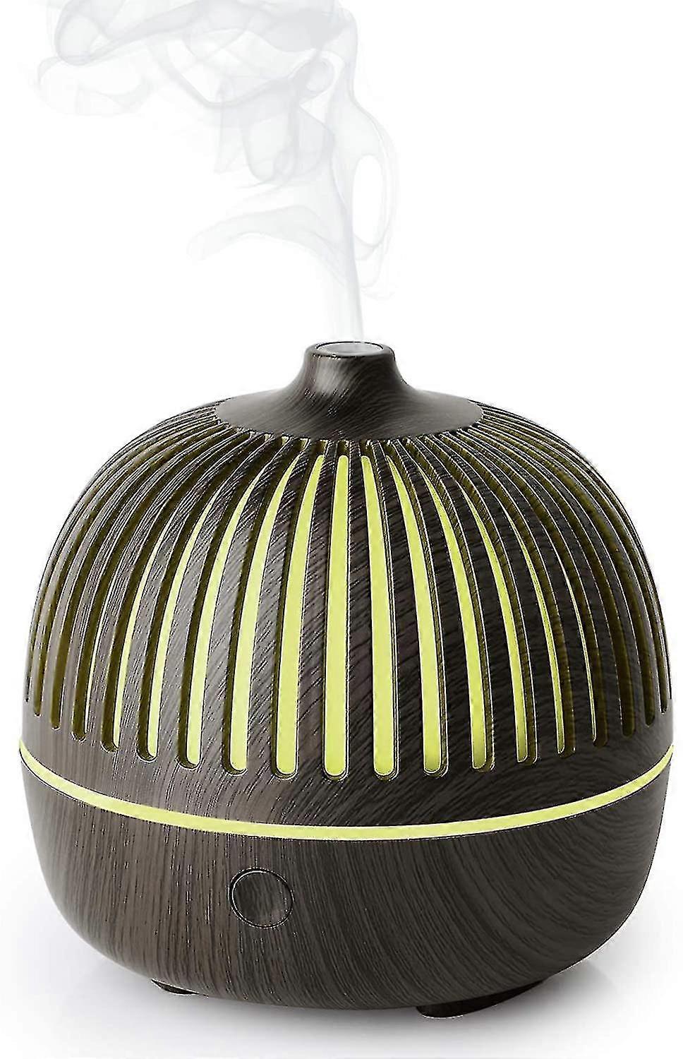 180ml Usb elektrisk eterisk olja diffusor, mini luftfuktare