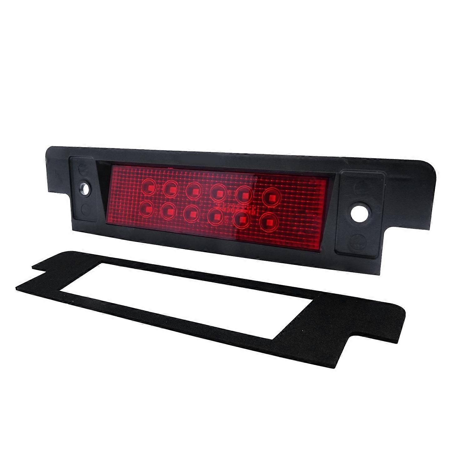 Third Brake Light Fit for 90/110 LED 3Rd Brake Light High Mount Stop Light XFK100290 Red