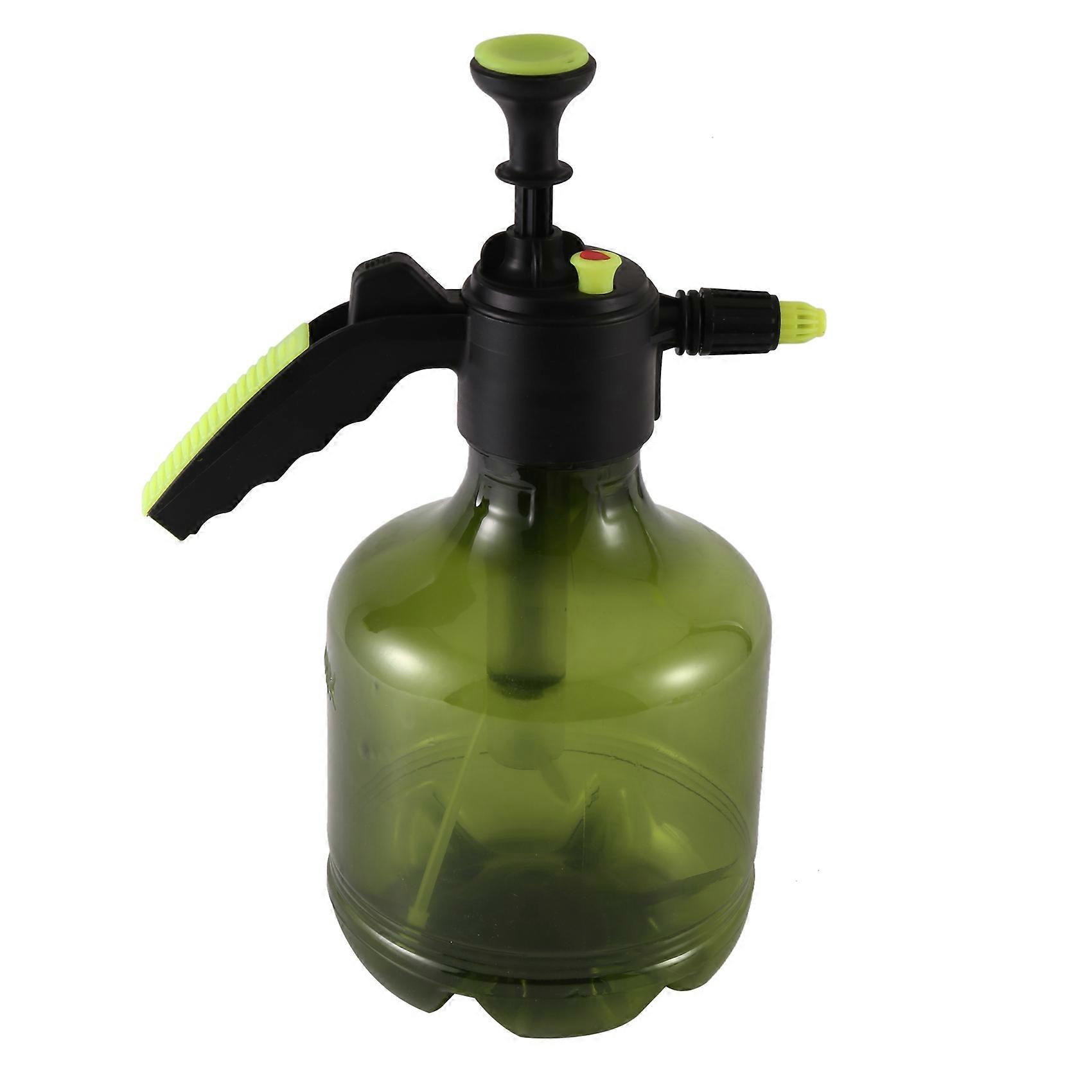 3L Portable Hand Pressure Trigger Garden Spray Plant Irrigation Watering Can Sprayer Manual Air Com