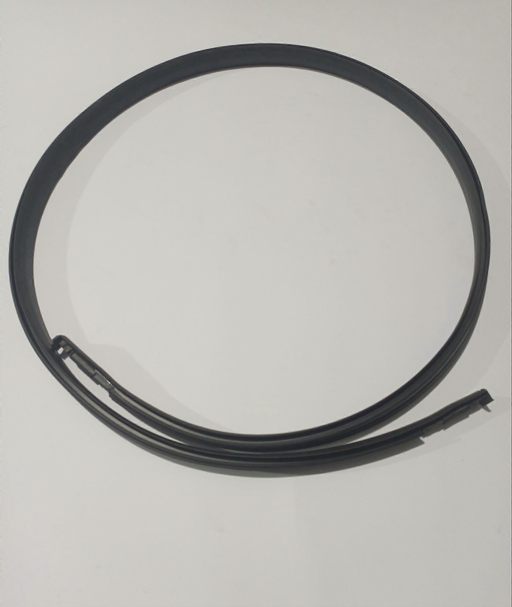 Techo de caucho Aqua 2pc set local 67inch