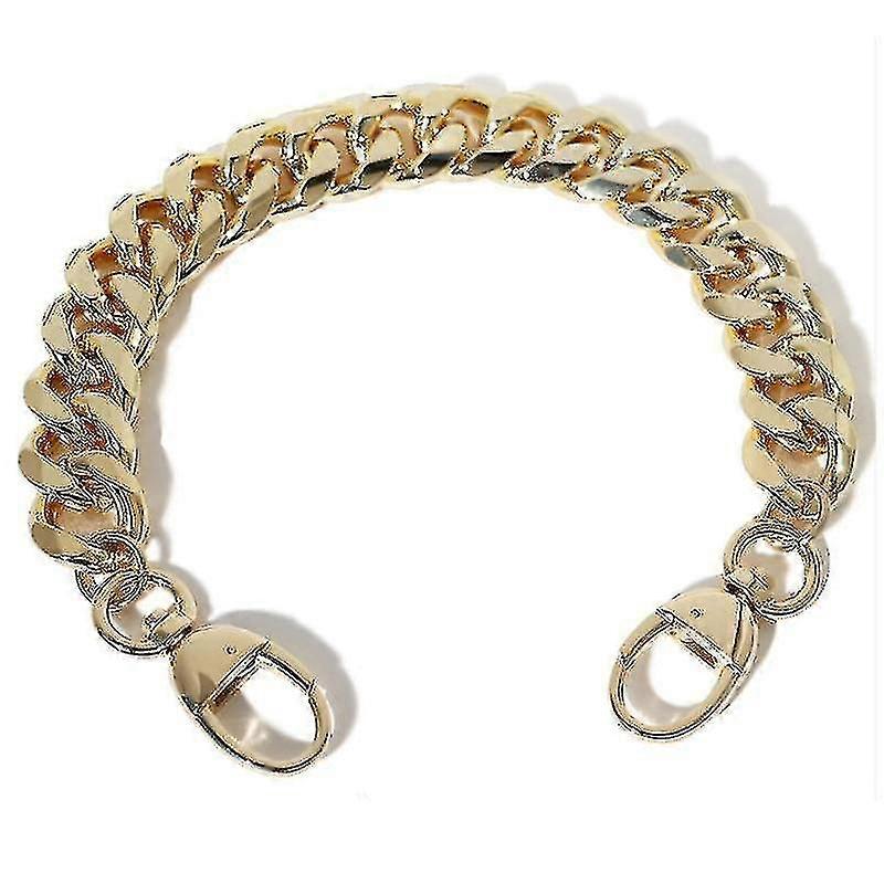 Aluminum- Chain Bag Strap, Handbag Handles