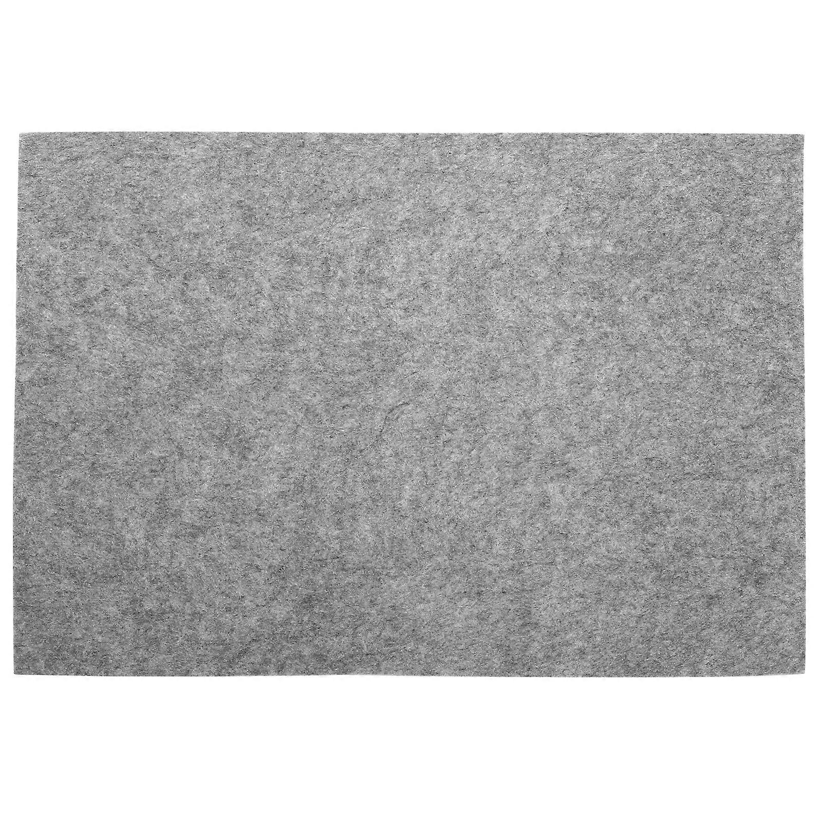 Chinese Painting Felt Mat Calligraphy Felt Mat Practical Student Writing Desk Mat