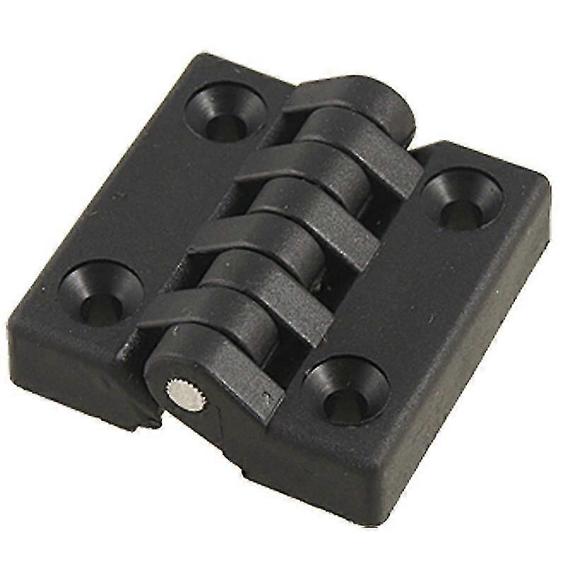 Hinge For Barrier, Ball Bearing, Plastic, Robust, 40 X 40 Mm