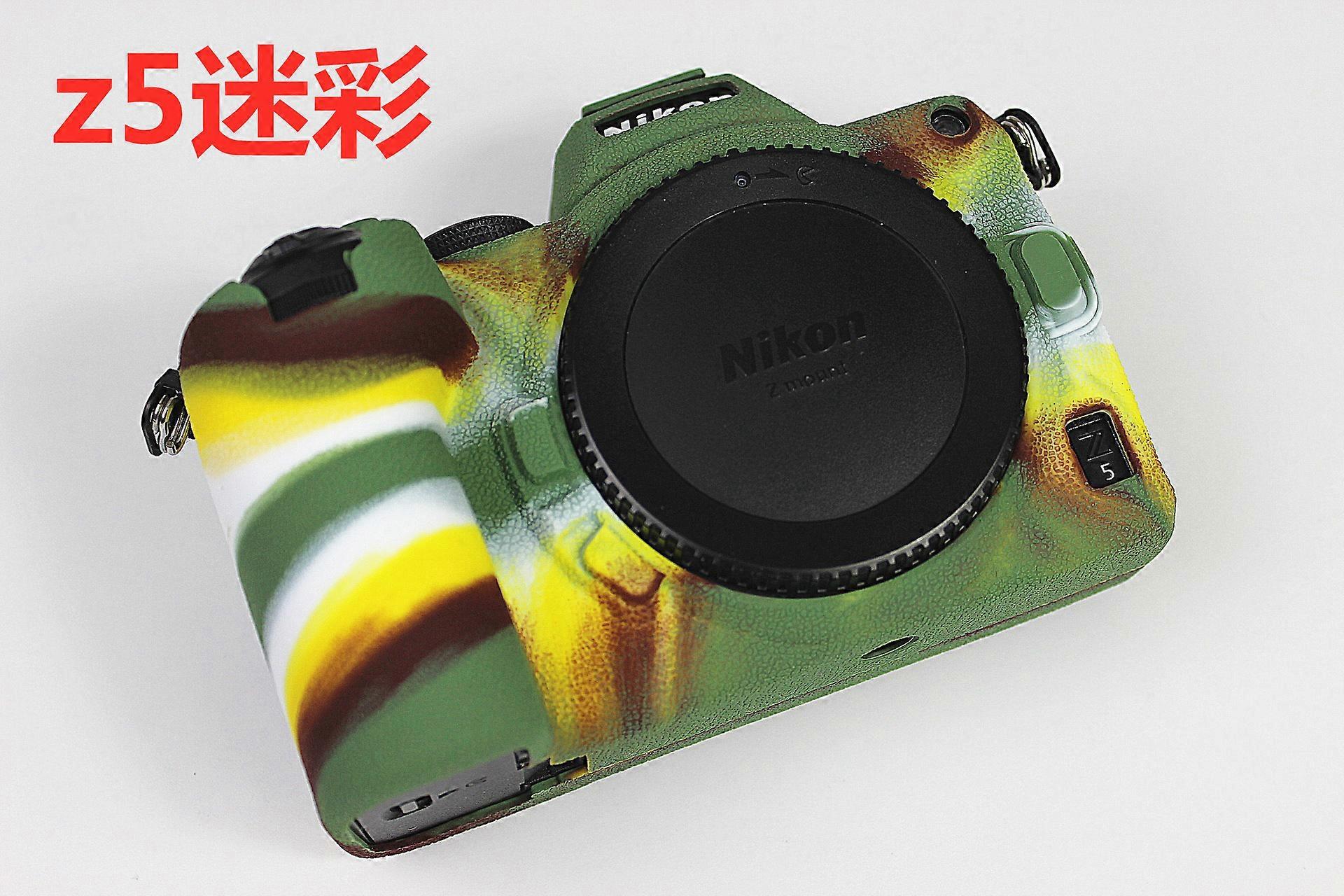 Nice Soft DSLR Camera Bag Silicone Case Rubber Camera case for Nikon  Z50 Z6  Z7  Z5 D610 D600 Canon EOS R6 R  Sony  A9II A92