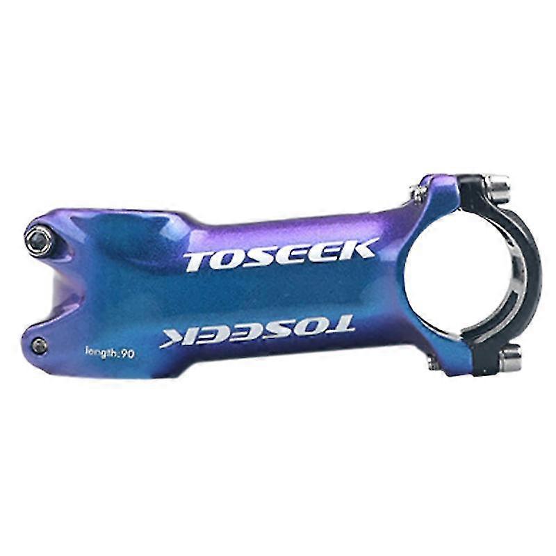 Gradient Color Bike Stem Road Bike Stem 6 Degree 110mm High-Strength 31.8mm Handlebar Stem