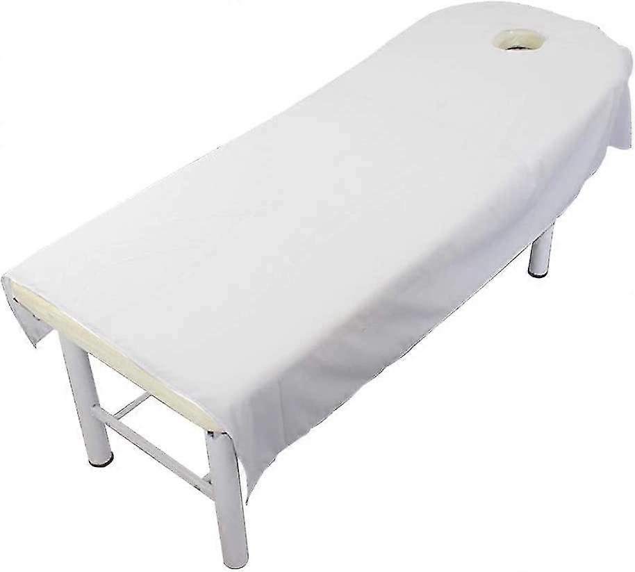 Beauty Bedsheet, Acsergery Reusable Massage Bed Sheets In Polyester, Acsergery Soft Comfortable Gift