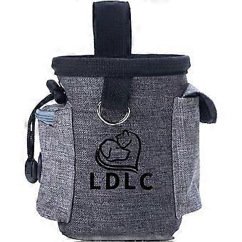 Food Bag, Dog Training Bag, Treat Dog Waist Pouch Hands Free Bag, Treat Bag For Dog Training And Education, Pet Dog Training