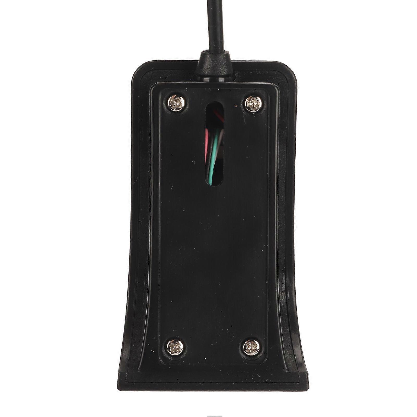 Fingerprint Key Reader Compact Structure Auto Calibration Recognition USB Fingerprint Reader for PC