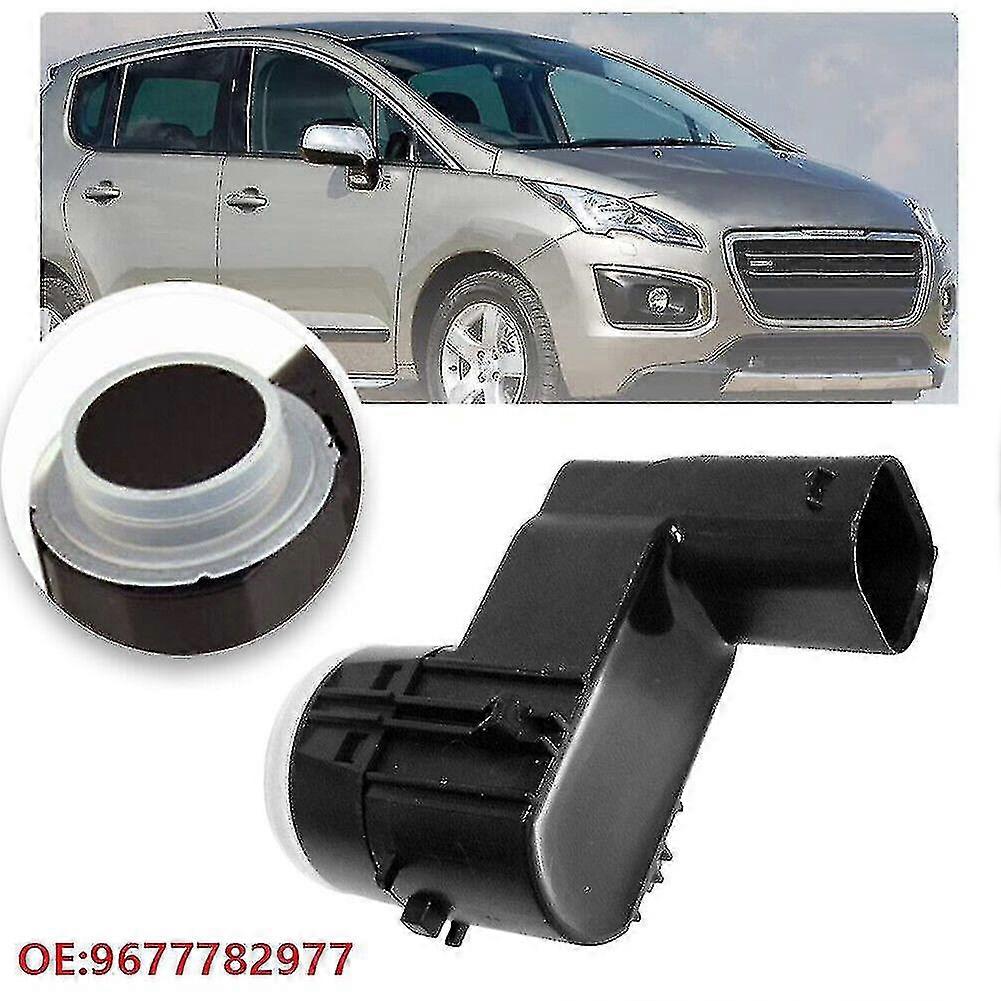 Car Pdc Rear Parking Reversing Sensor Oe 9677782977 For C3 5008 2009-2016 Ds3 2009-2019 3008 2008-2016