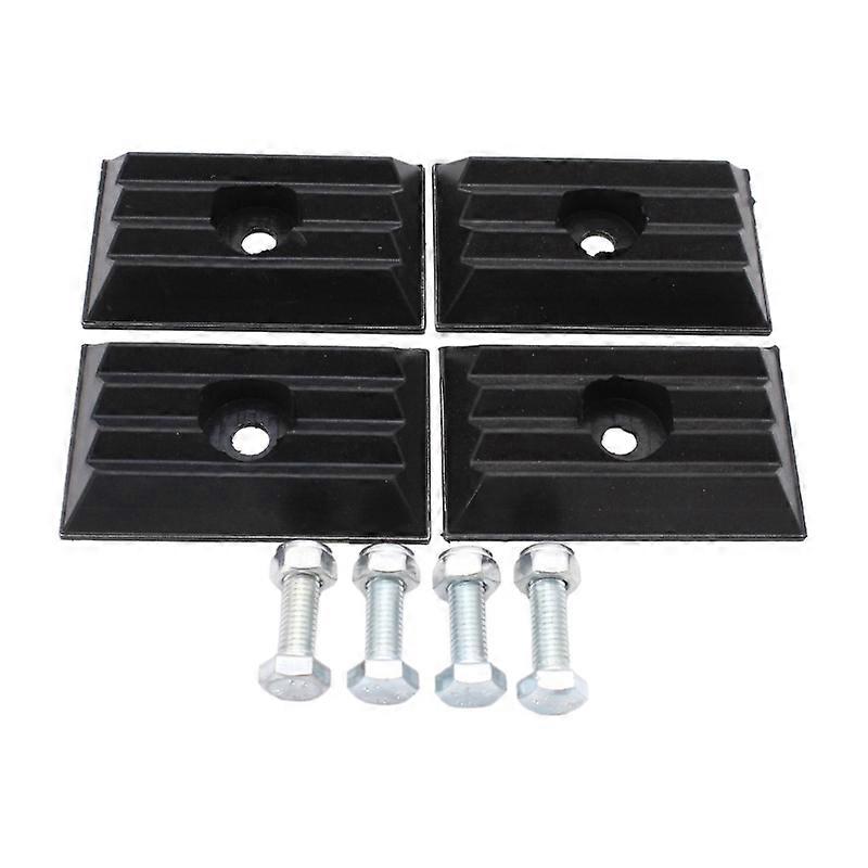 For Peugeot-Boxer Rear Suspension Leaf Spring Pad Impact Buffer Shock Absorber