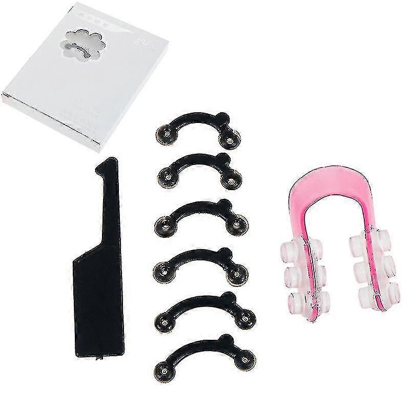 3 tailles en 1 Nose Up Lifting Shaping Clip Nose Reshaper Face Corrector Tool Kit