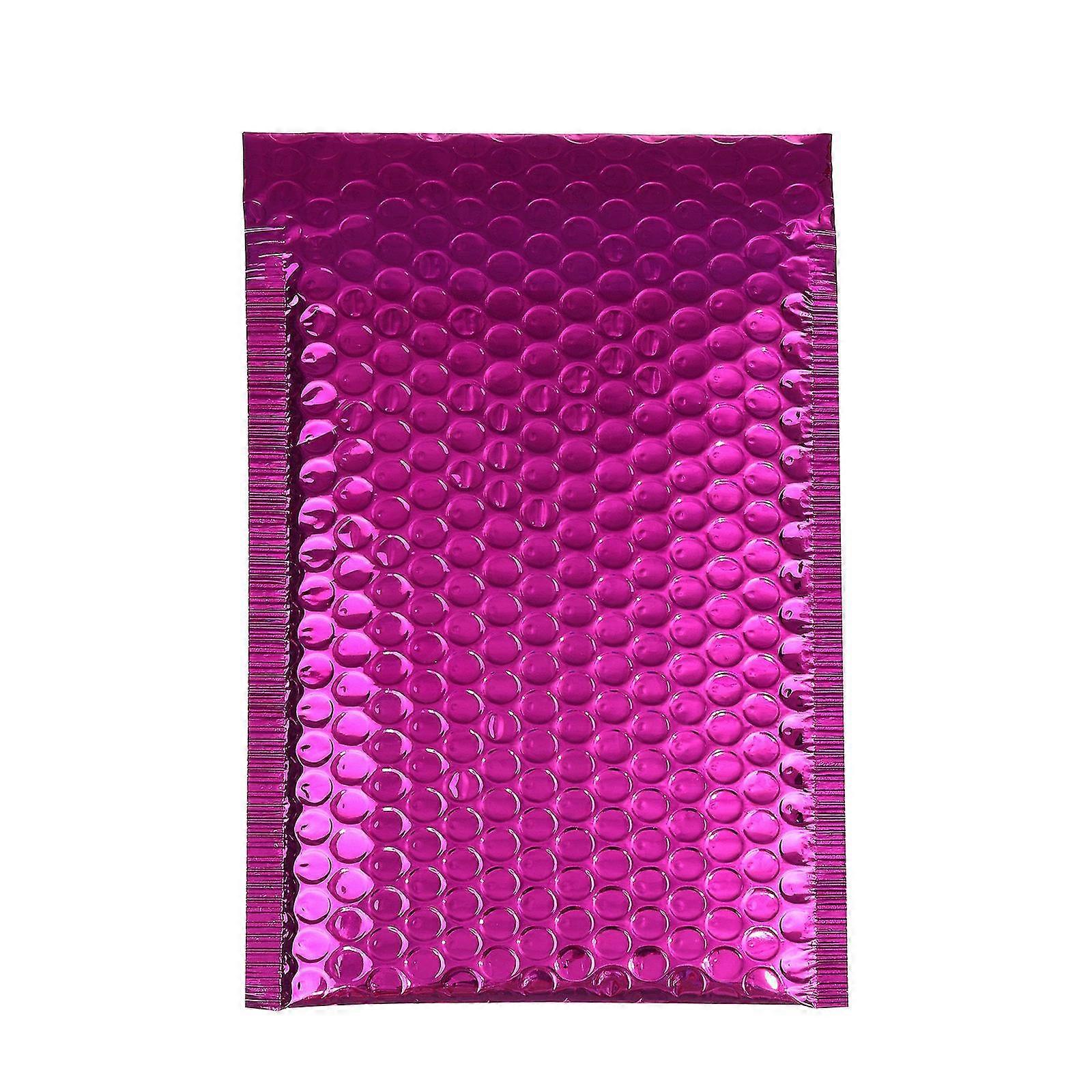 Bubble Mailers Padded Envelopes Lined Poly Mailer Self Seal Aluminizer 10pcs