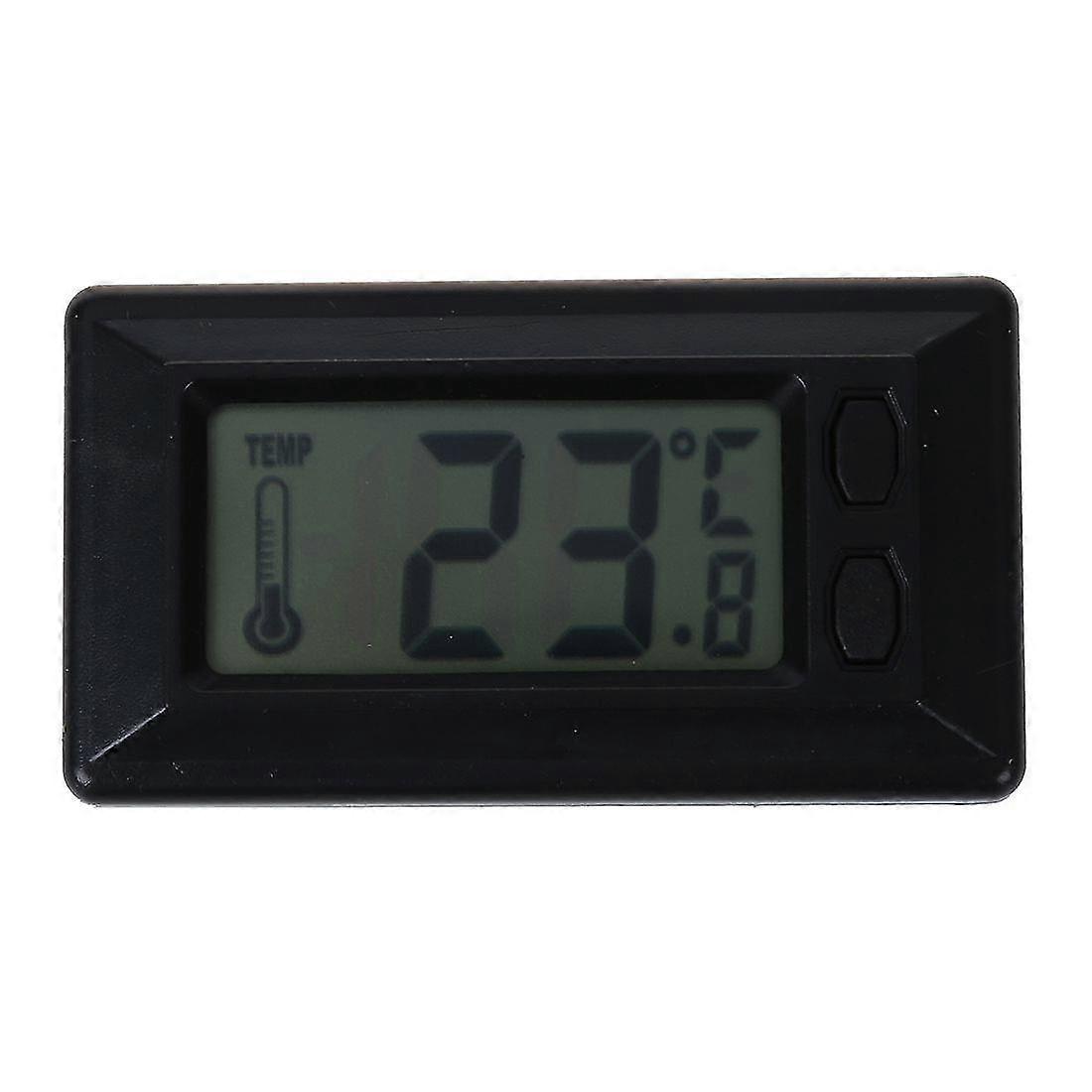 Lcd Display Digital Car Indoor Temperature Thermometer