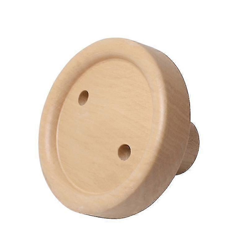 Wood Coat Hook For Hanging Up Coat