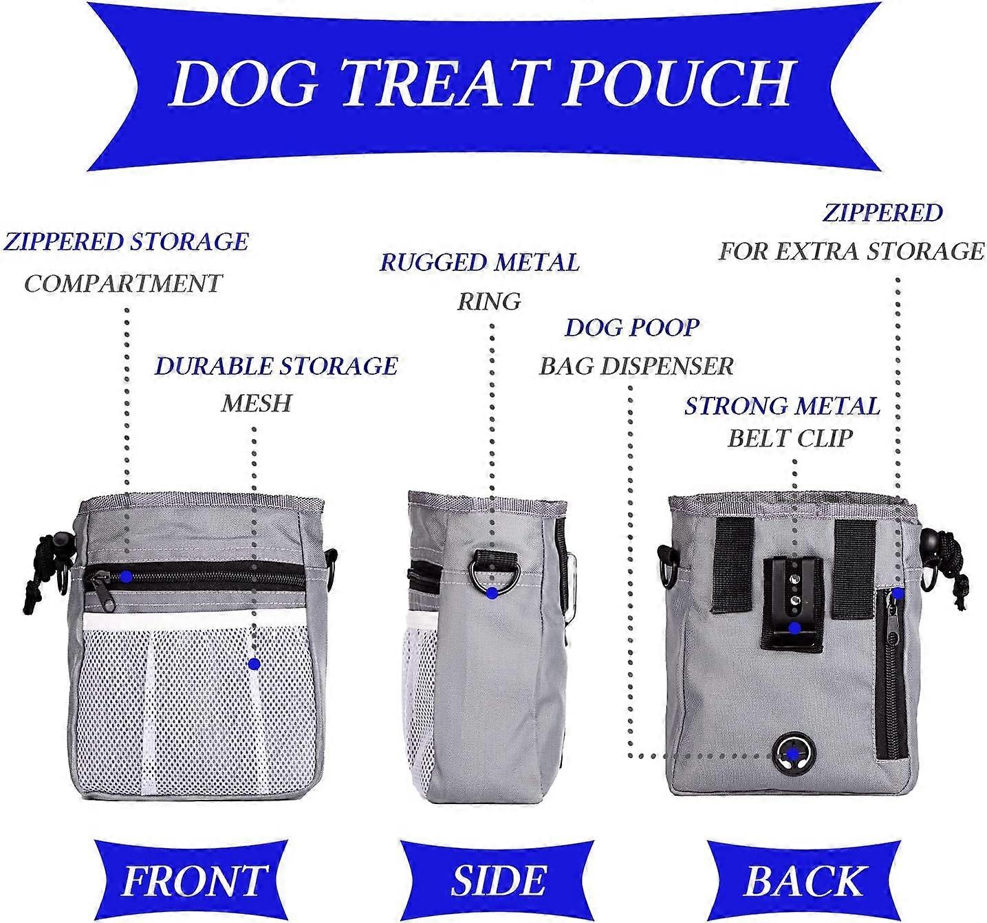 Dog Therapy Training Bag  Easy Carry