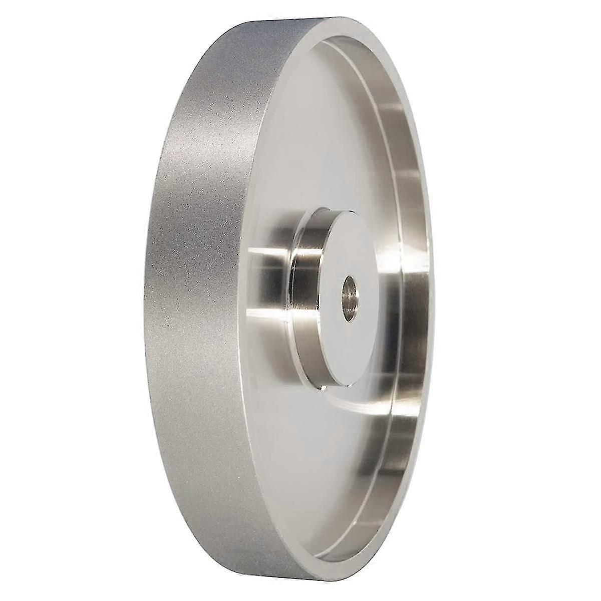 ,Dia 6x1Inch Wide with 1/2Inch Arbor,Diamond Grinding Wheel for Sharpening High Speed Steel,Grit 60