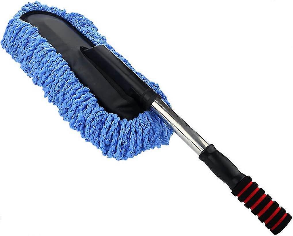 Car Wash Brush With Telescopic Handle
