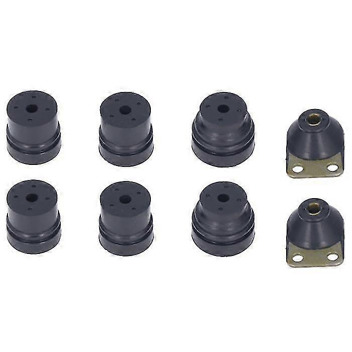 Fafeicy Chainsaw Parts Buffer Bracket Set Compatible Compatible With Mounting On Chainsaw Compatible With Replacement