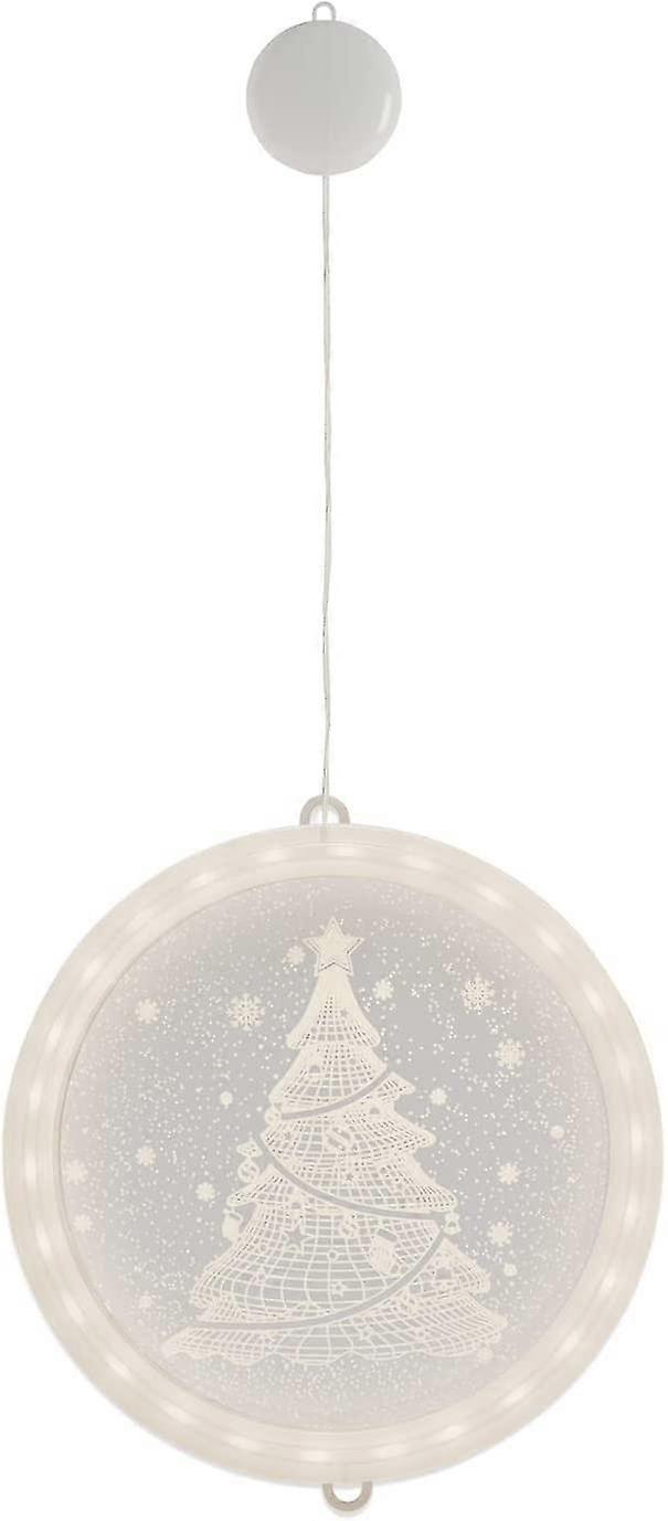 Led Window Decoration - Christmas Lighting - Battery Operated