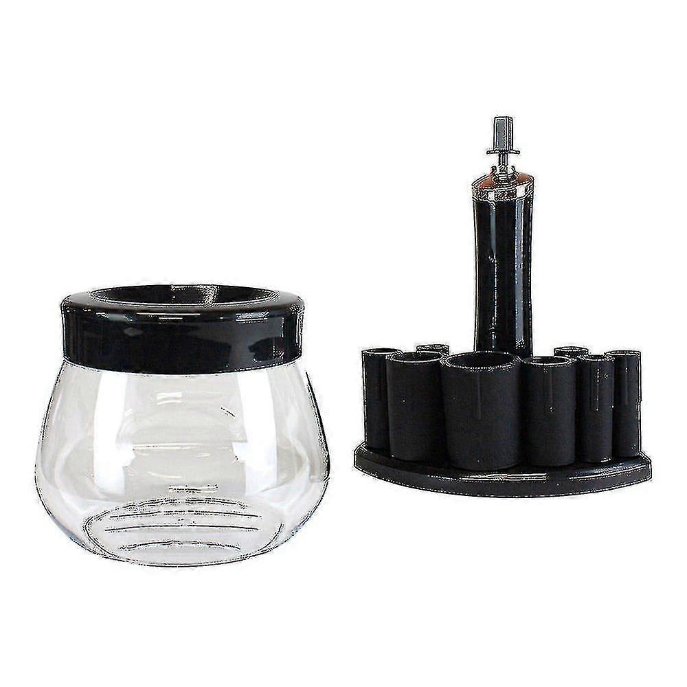 Make-up Brush Cleaner, Black