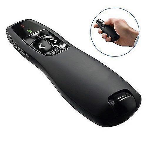 EVAGO Usb Wireless Presenter Pointing Ppt Remote Control Power Point Presentation