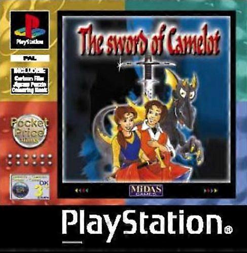The Sword of Camelot - PC CD - New & Sealed