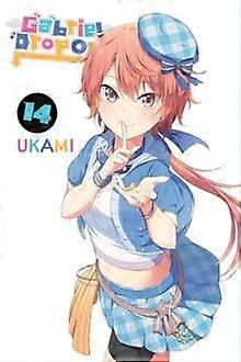 Gabriel Dropout Vol. 14 - Caleb Cook