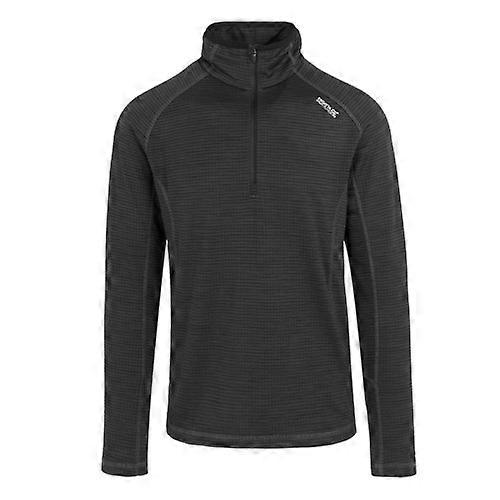 Regatta Mens Yonder II Half Zip Fleece Top