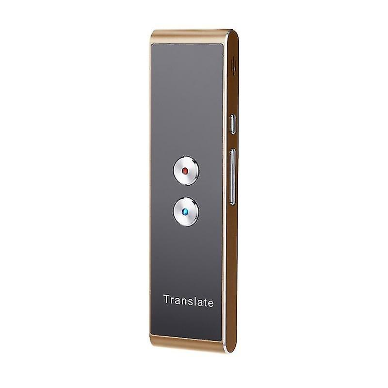Portable Wifi Voice Translator Two-way Real Time With 40 Multi-language