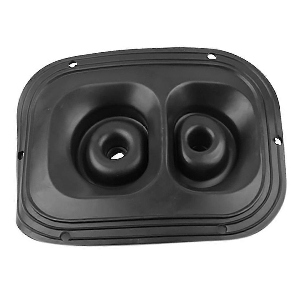 4 Drive Shift Lever Knob Inner Dust Boot Cover for Pajero Montero MK2 V31 V32 V33 MB659322