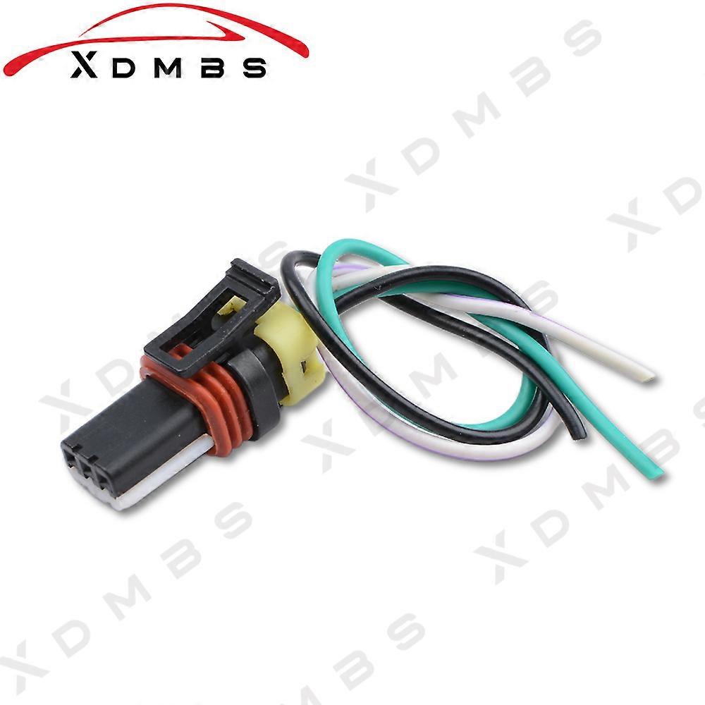 Xdmbs Headlight leveling Motor Plug, Connector For Hyundai Kia Models