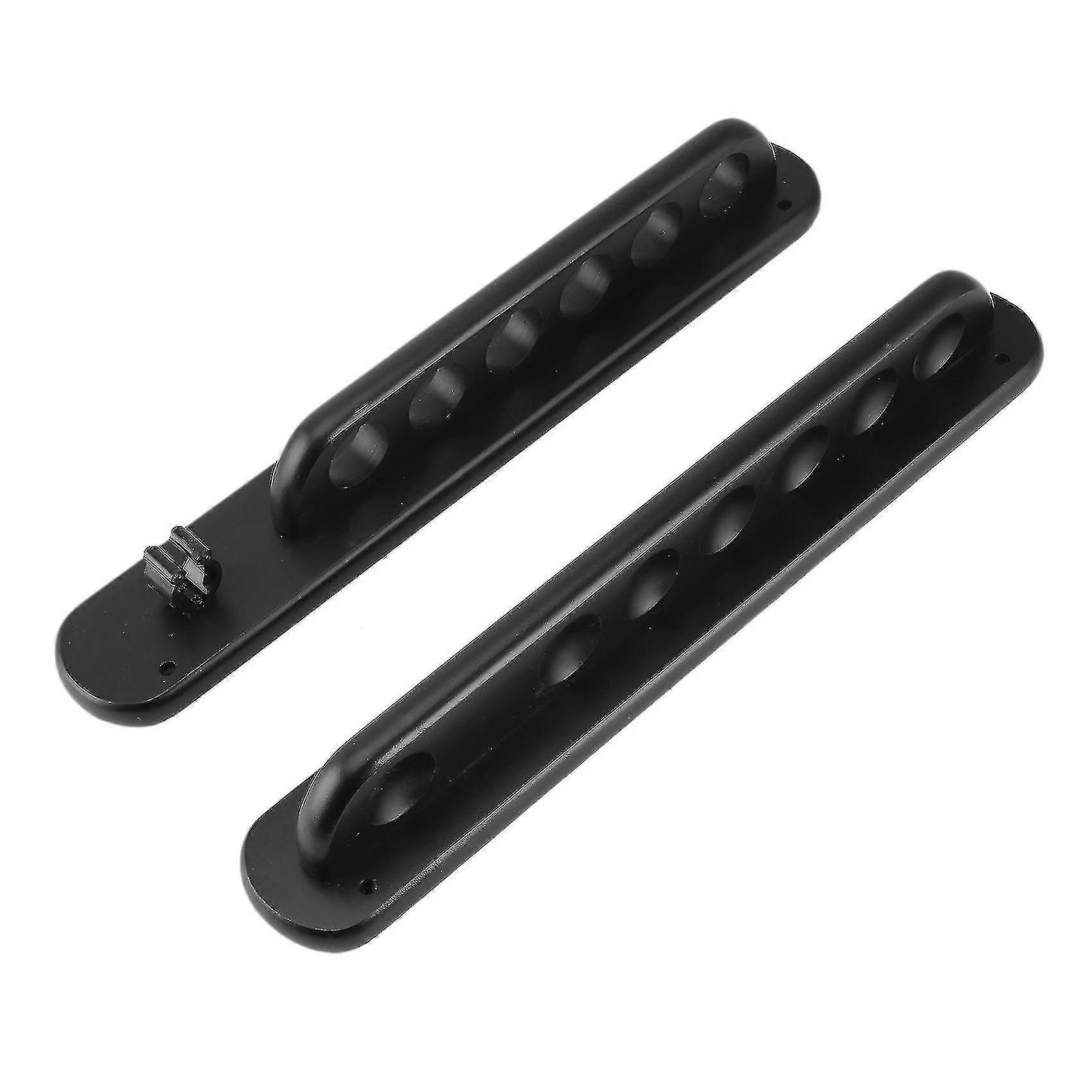 Billiard Cue Rack 7 Cue Cue Wall Mount Billiard Cue Wall Rack, A