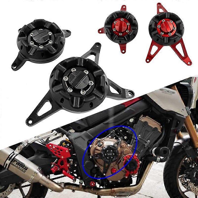 Motorcycle CNC Engine Stator Engine Protective Cover Guard Protectors For HONDA CB650F CBR650F 2014-ON CBR650R CB650R 2019 2020
