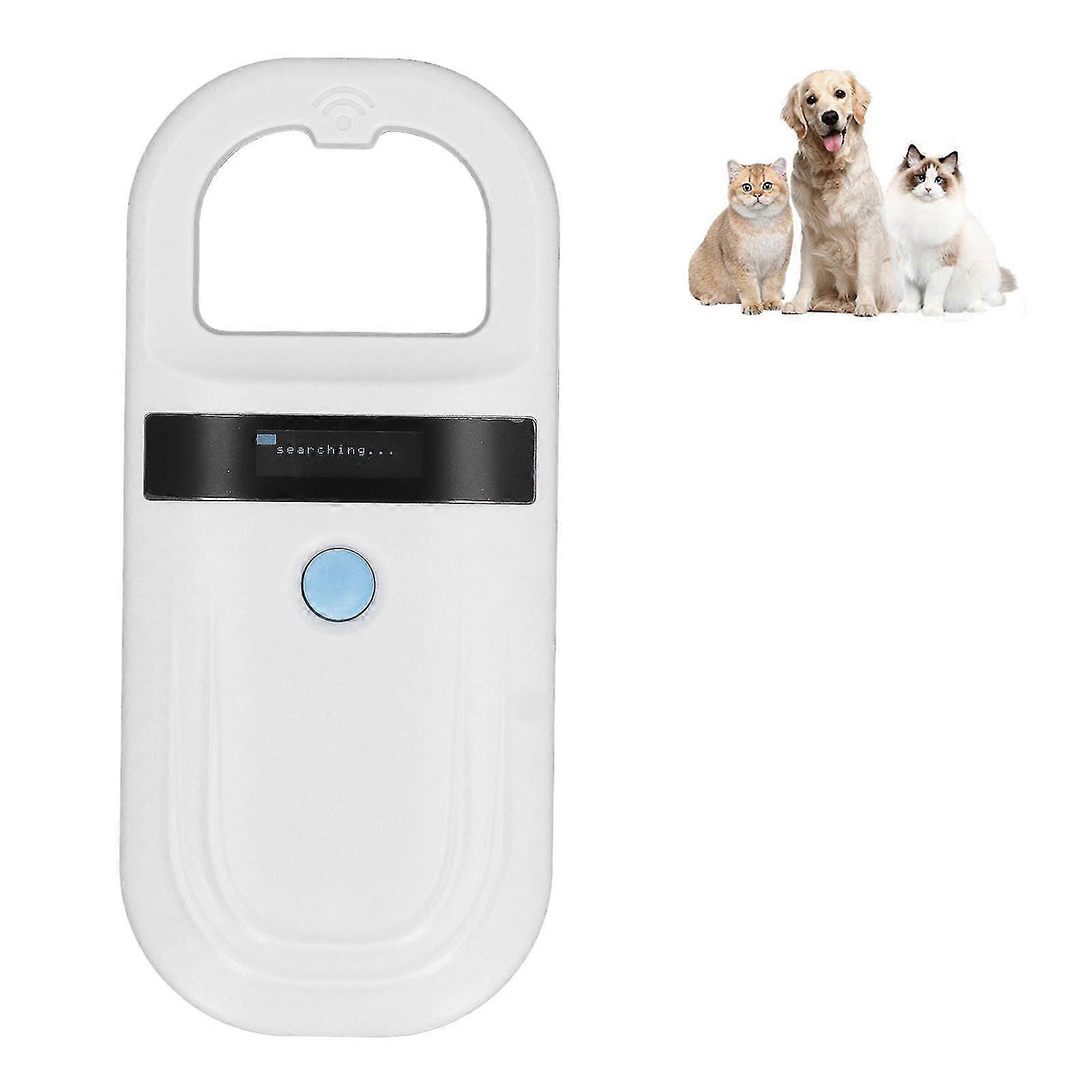 Durable Animal Id Microchip Reader Microchip Scanner Distance