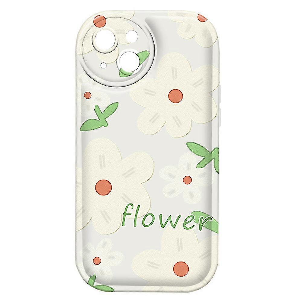 Non-slip Phone Case Soft Microfiber Lining Hard Shockproof Protective Cases For Iphone 14 Series